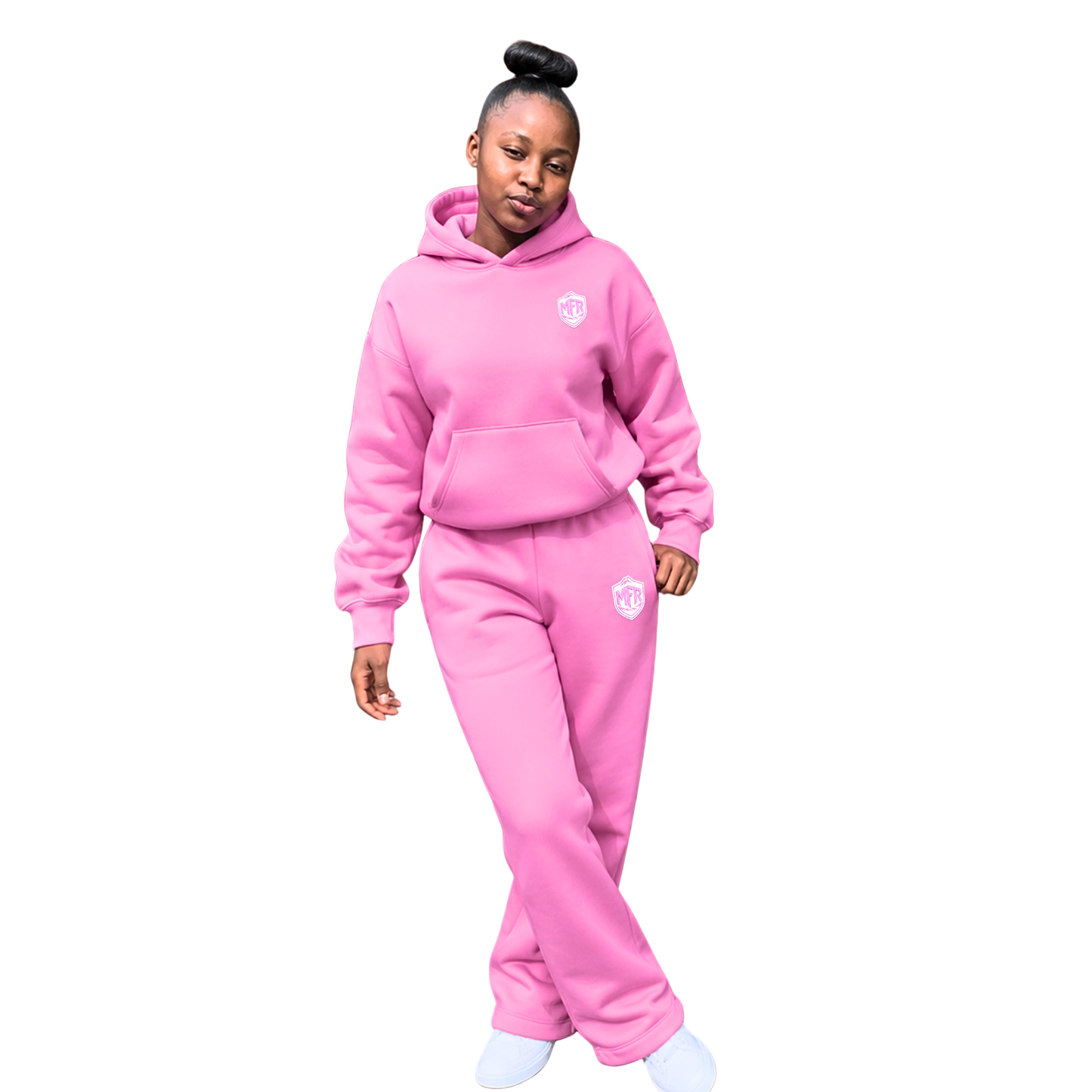 Jogging MFR — Broderie