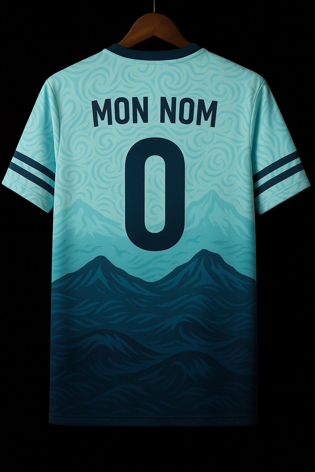 Maillot KOULER PÉÏ - Enfant