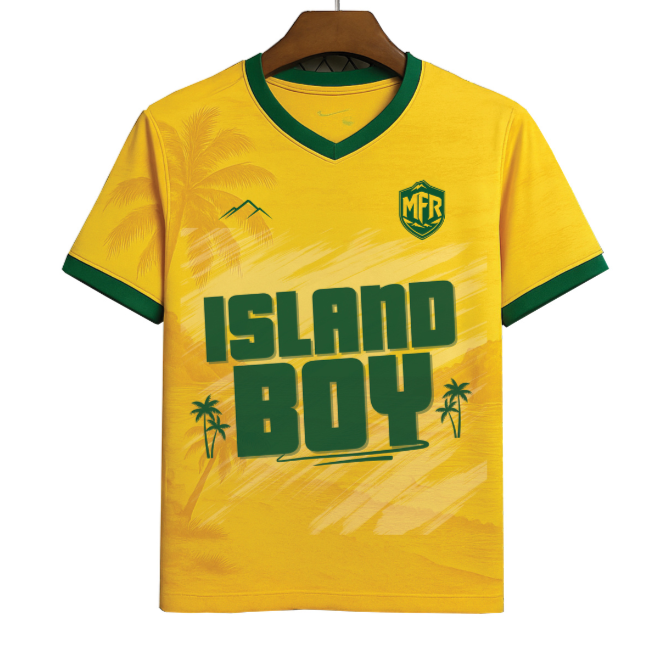 Maillot ISLANDBOY - Enfant