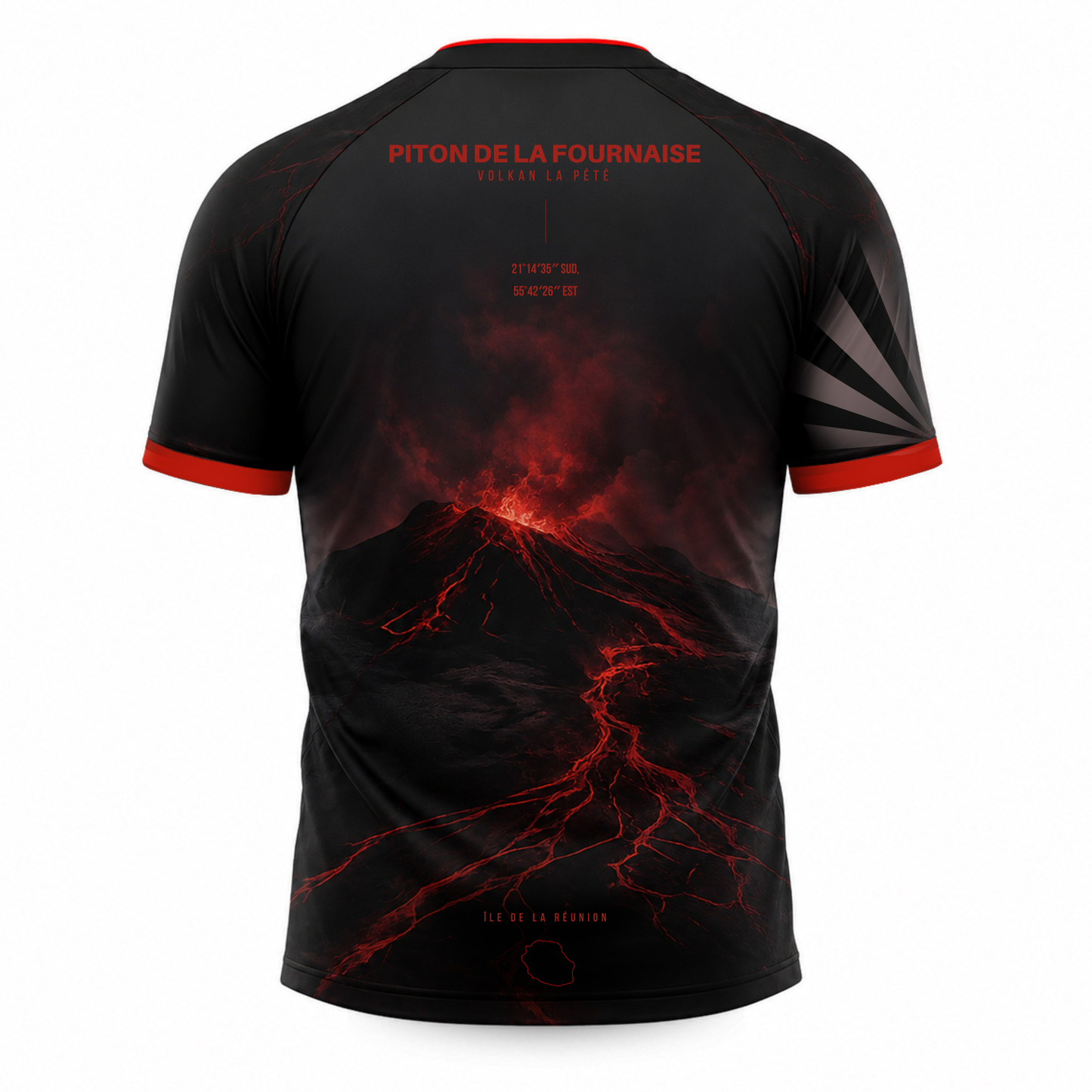 T-Shirt TEKNIK - VOLKAN