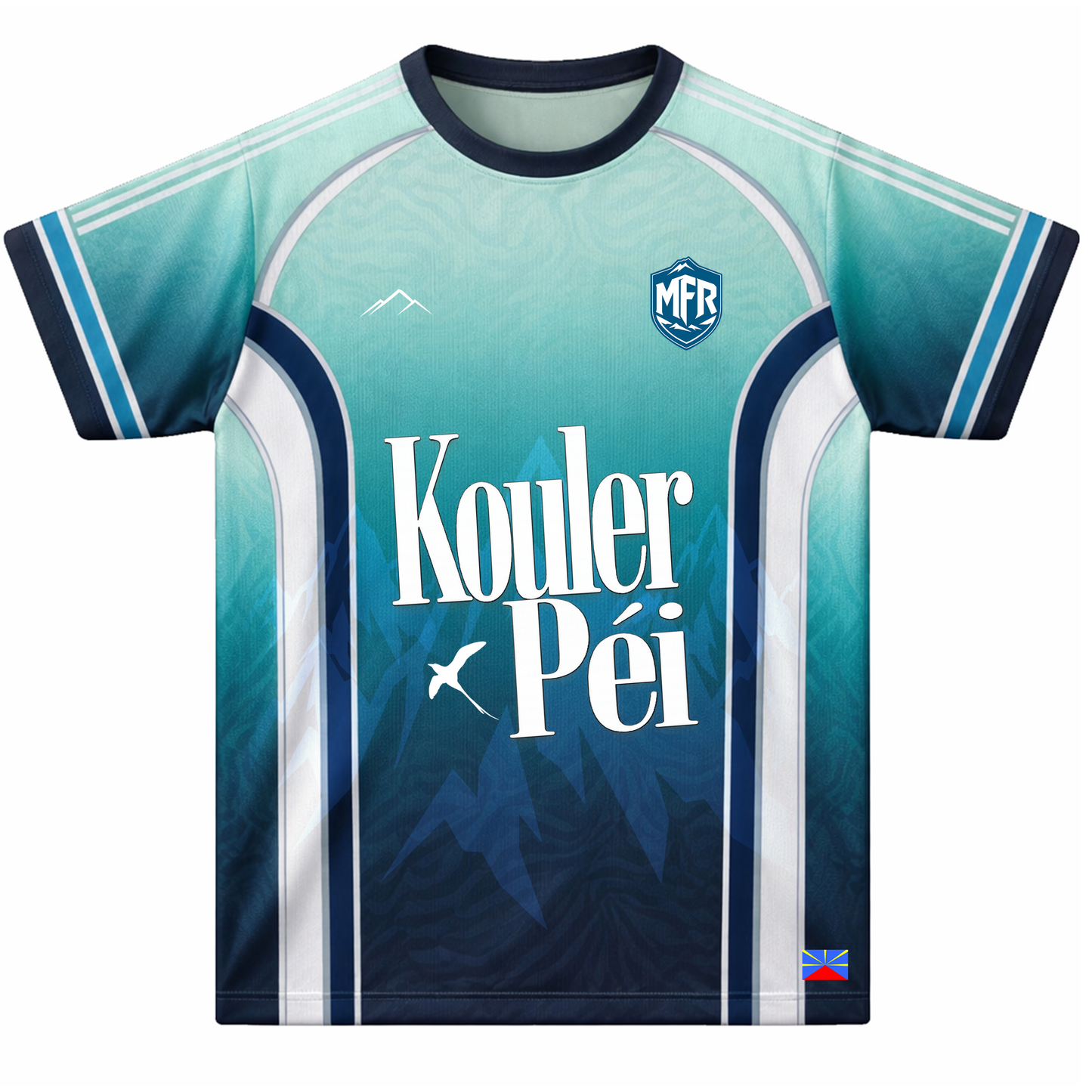 Maillot Kouler Péi V2