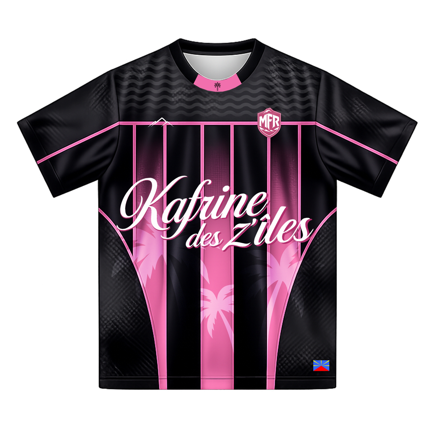 Maillot Kafrine des Z'iles V2