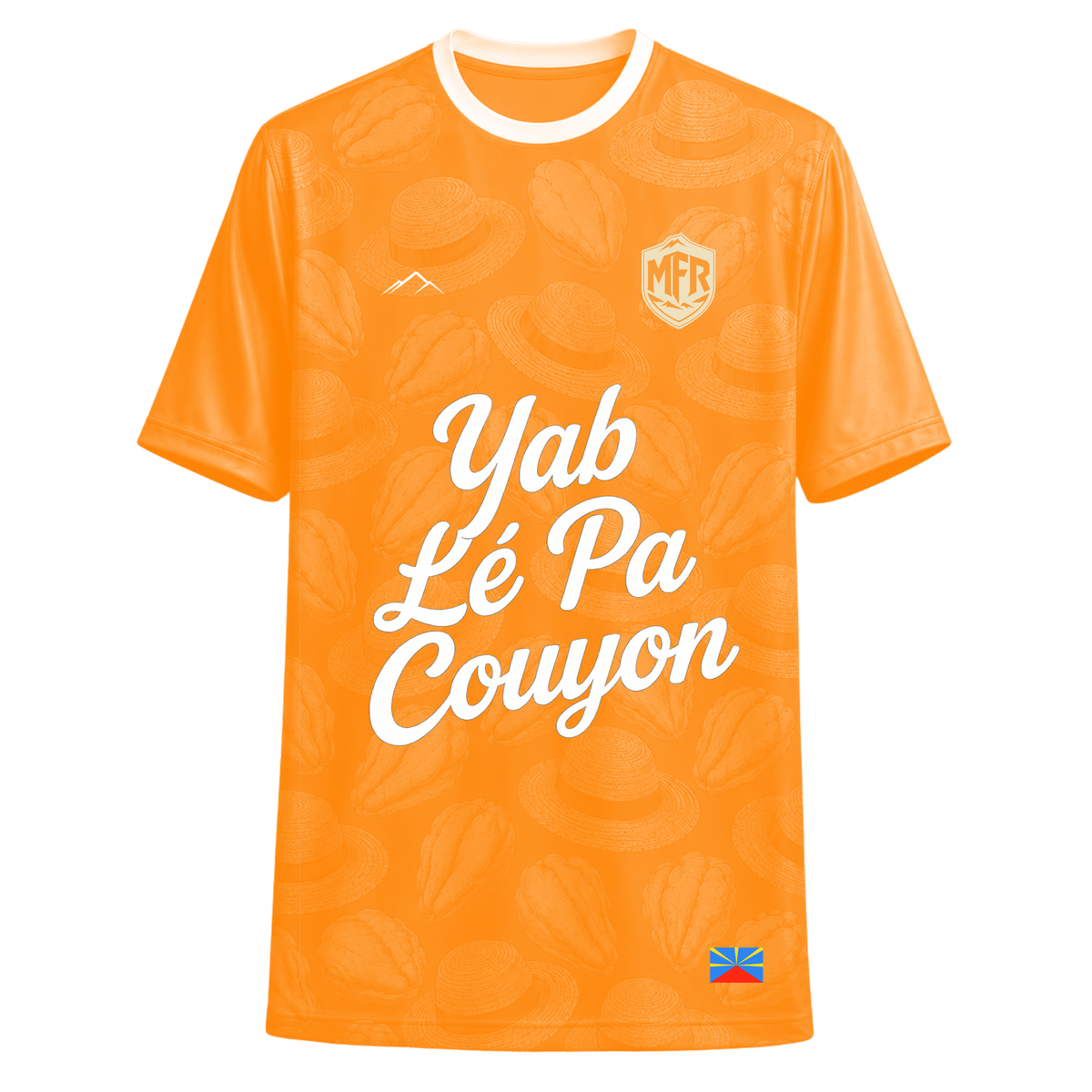 Maillot EXCLUSIF - YAB LÉ PA COUYON
