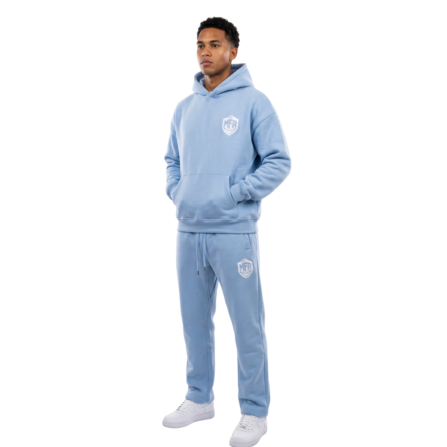 Jogging MFR — Broderie