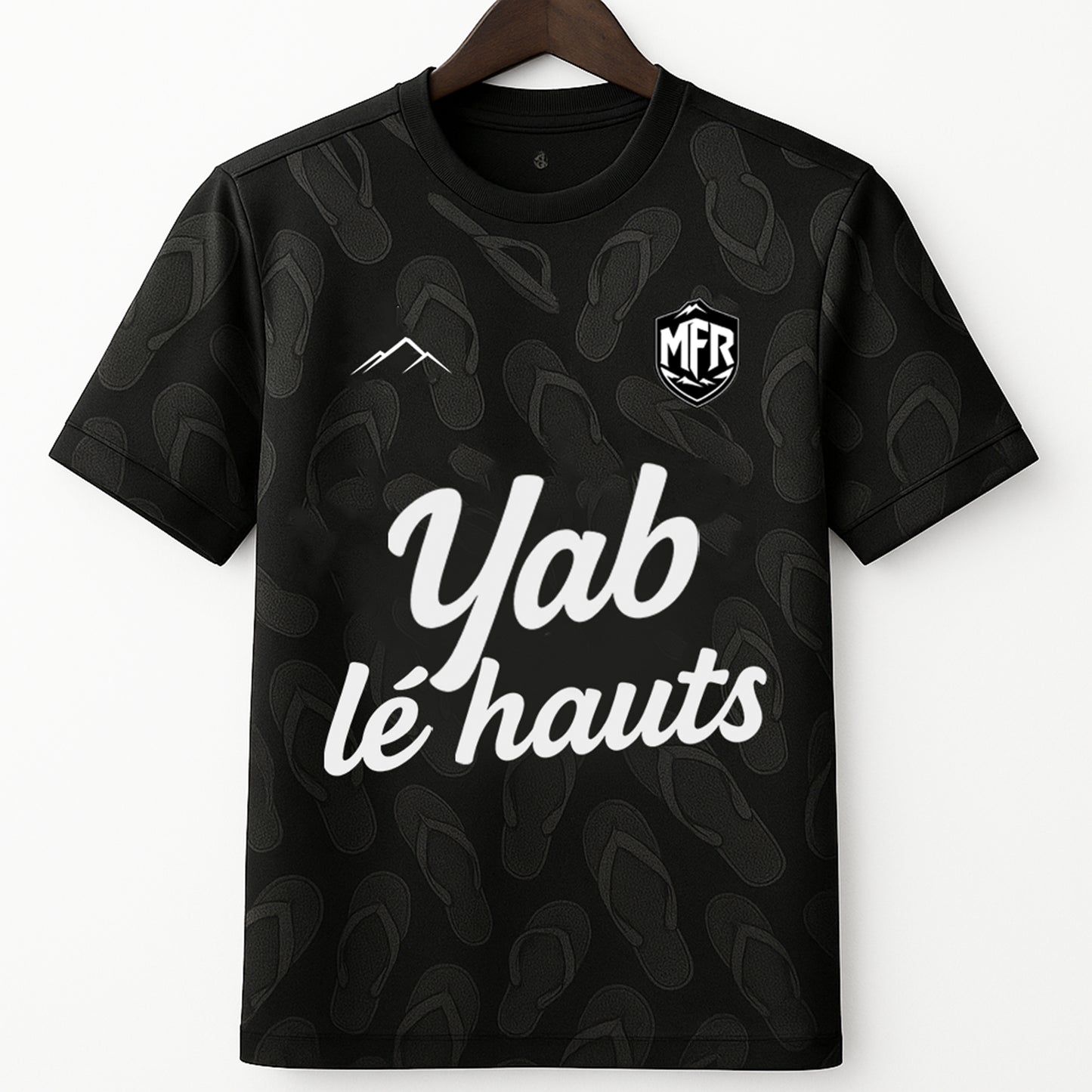 Maillot YAB LÉ HAUTS - Adulte