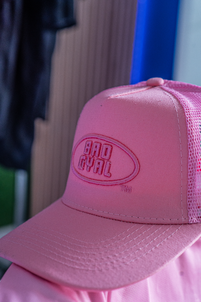 Casquette BADGYAL - Officiel