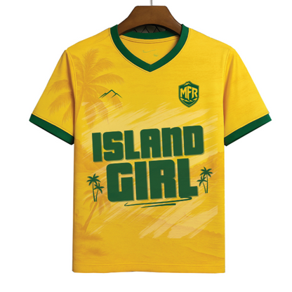 Maillot ISLANDGIRL - Enfant