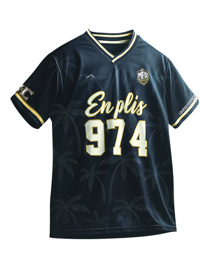 PACK GOLD - Maillot OVERSIZE EN PLIS