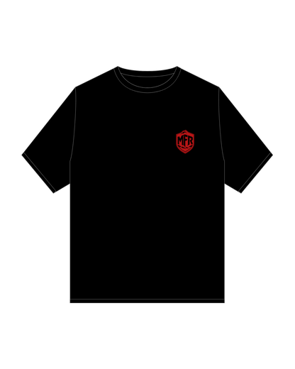 T-Shirt Oversize - Letchis