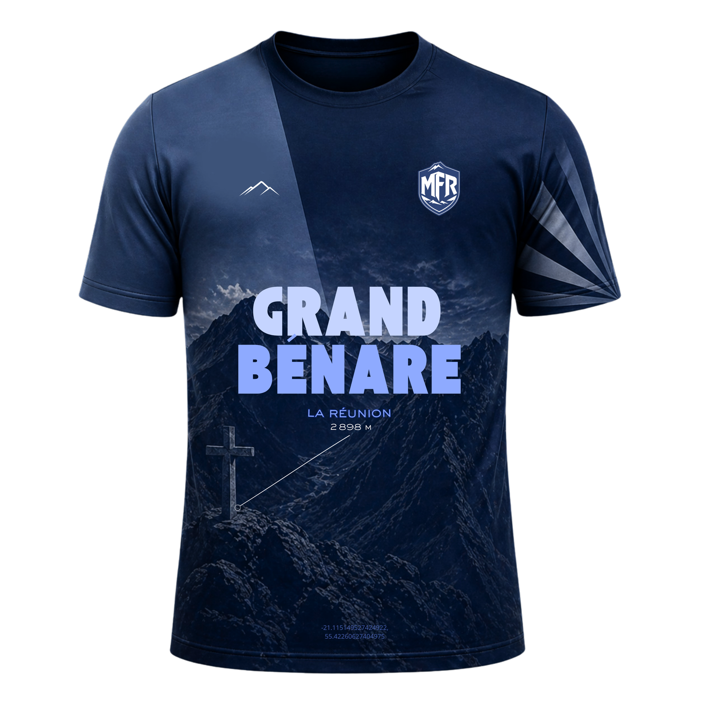 T-Shirt TEKNIK - GRAND BÉNARE