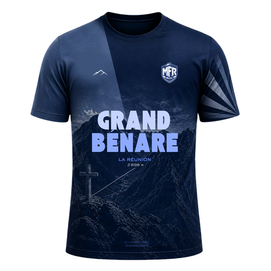 T-Shirt TEKNIK - GRAND BÉNARE