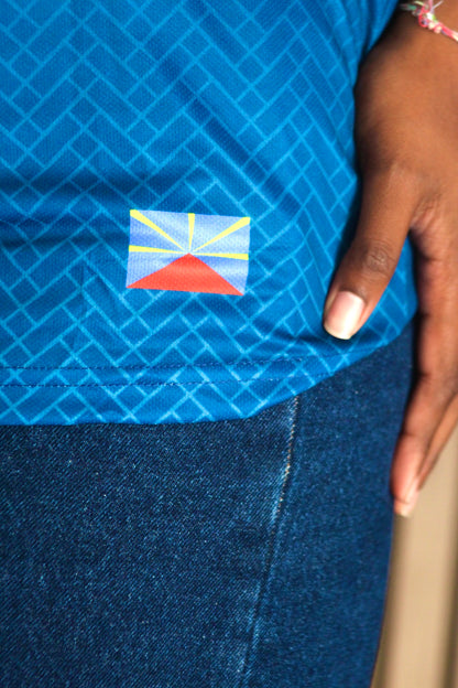Maillot exclusif Léa Churros – Édition Limitée