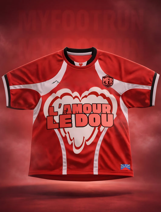 Maillot L'AMOUR LÉDOU - Adulte