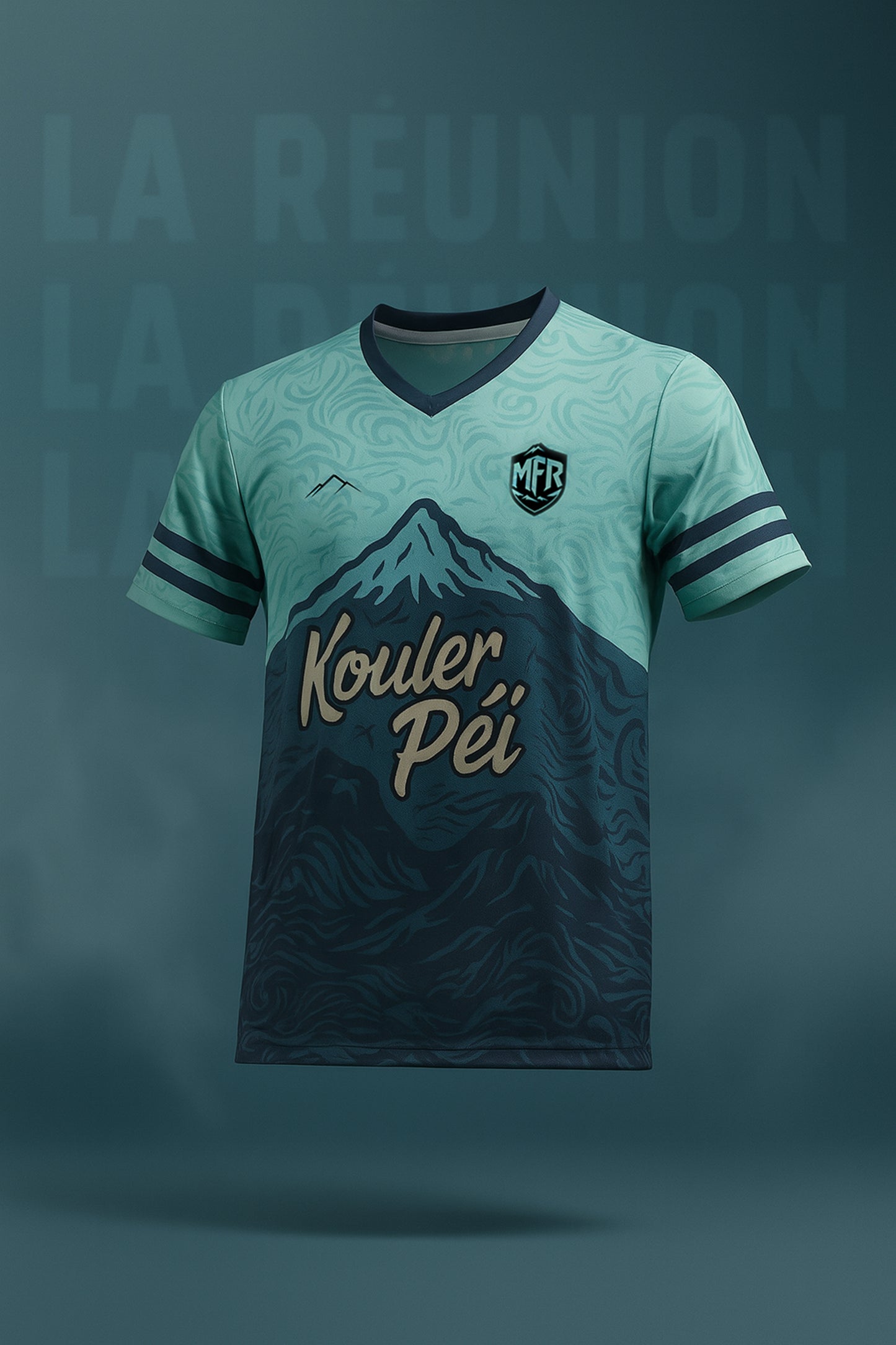 Maillot KOULER PÉÏ - Enfant