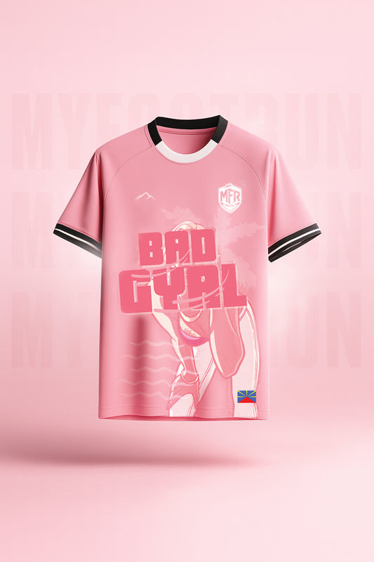 Maillot BAD GYAL - Adulte