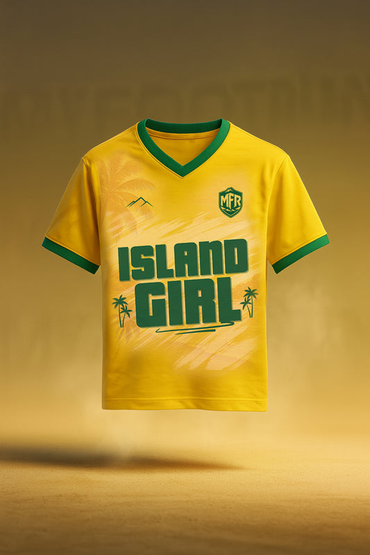Maillot ISLANDGIRL - Adulte