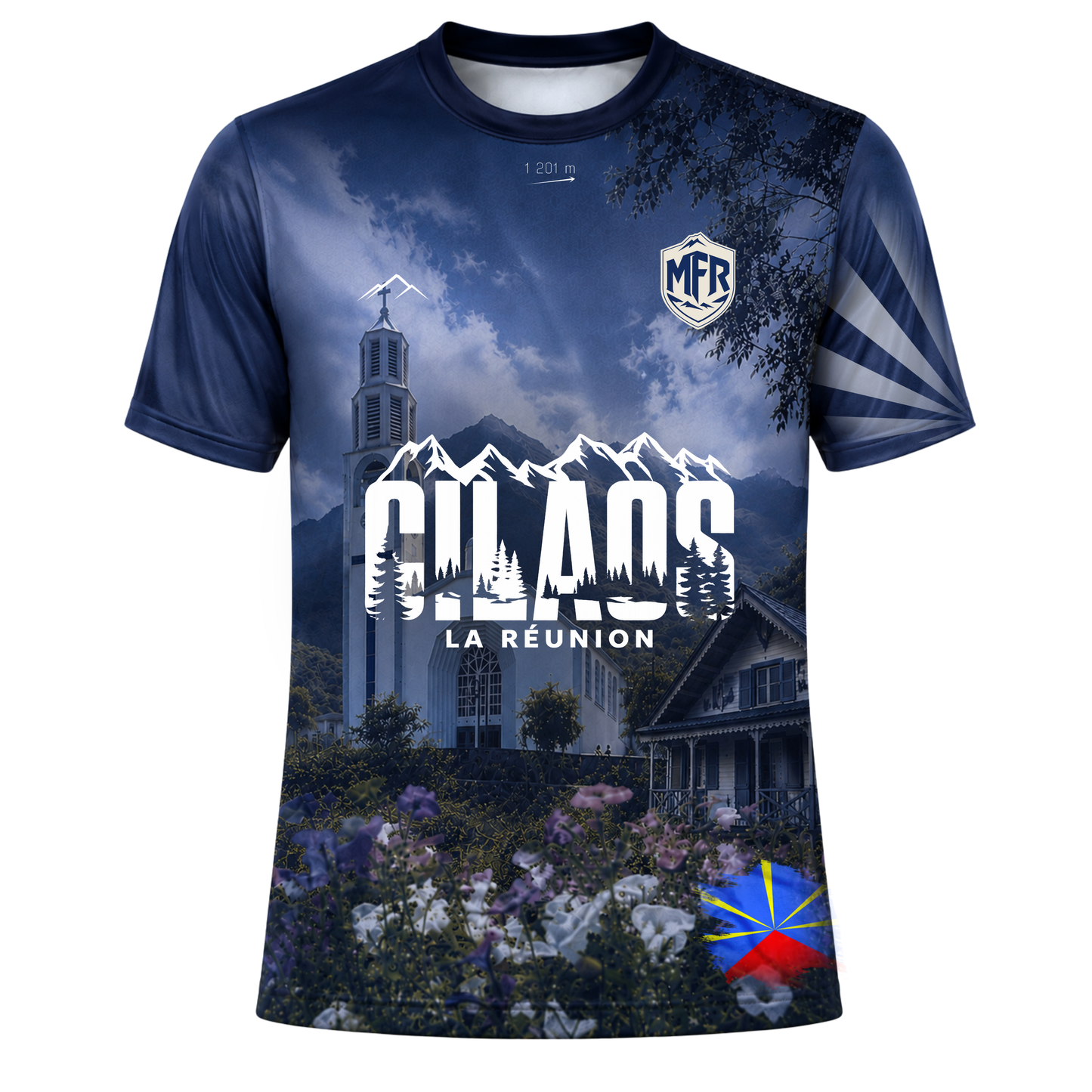 T-Shirt TEKNIK - CILAOS