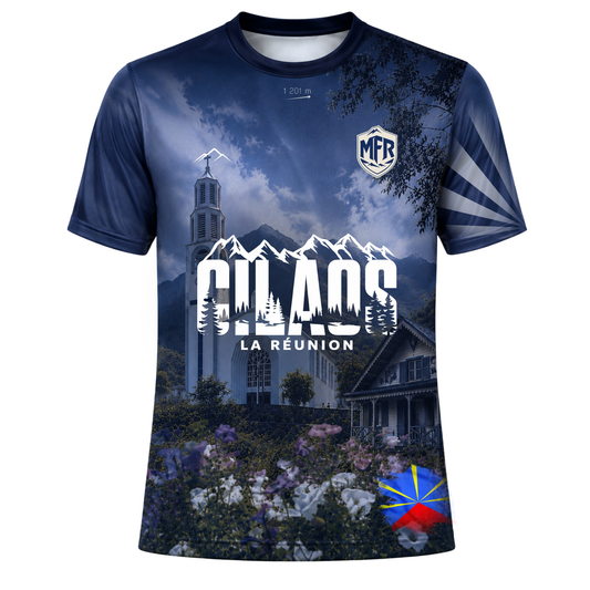 T-Shirt TEKNIK - CILAOS