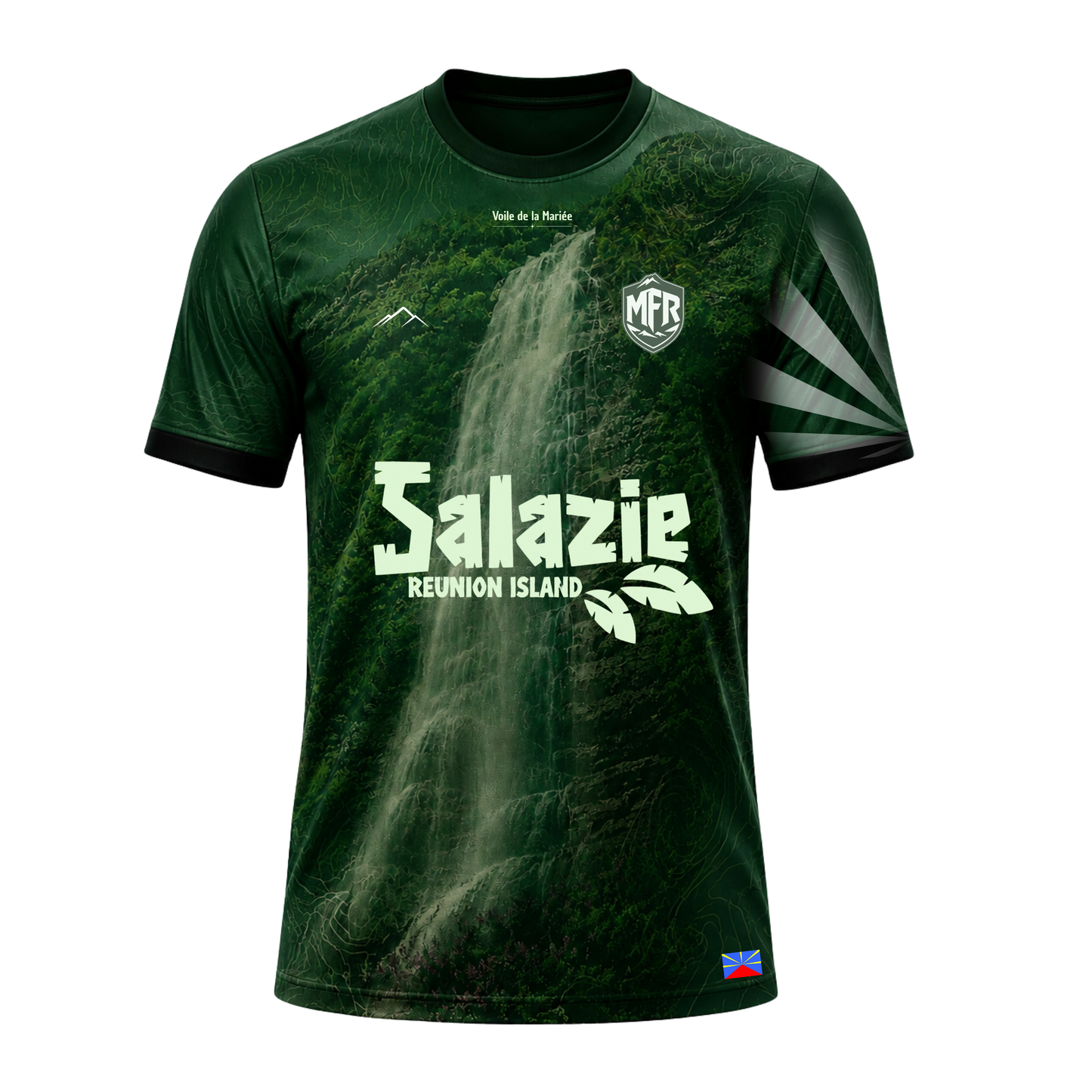 T-Shirt TEKNIK - SALAZIE