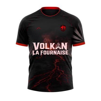 T-Shirt TEKNIK - VOLKAN
