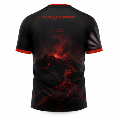 T-Shirt TEKNIK - VOLKAN