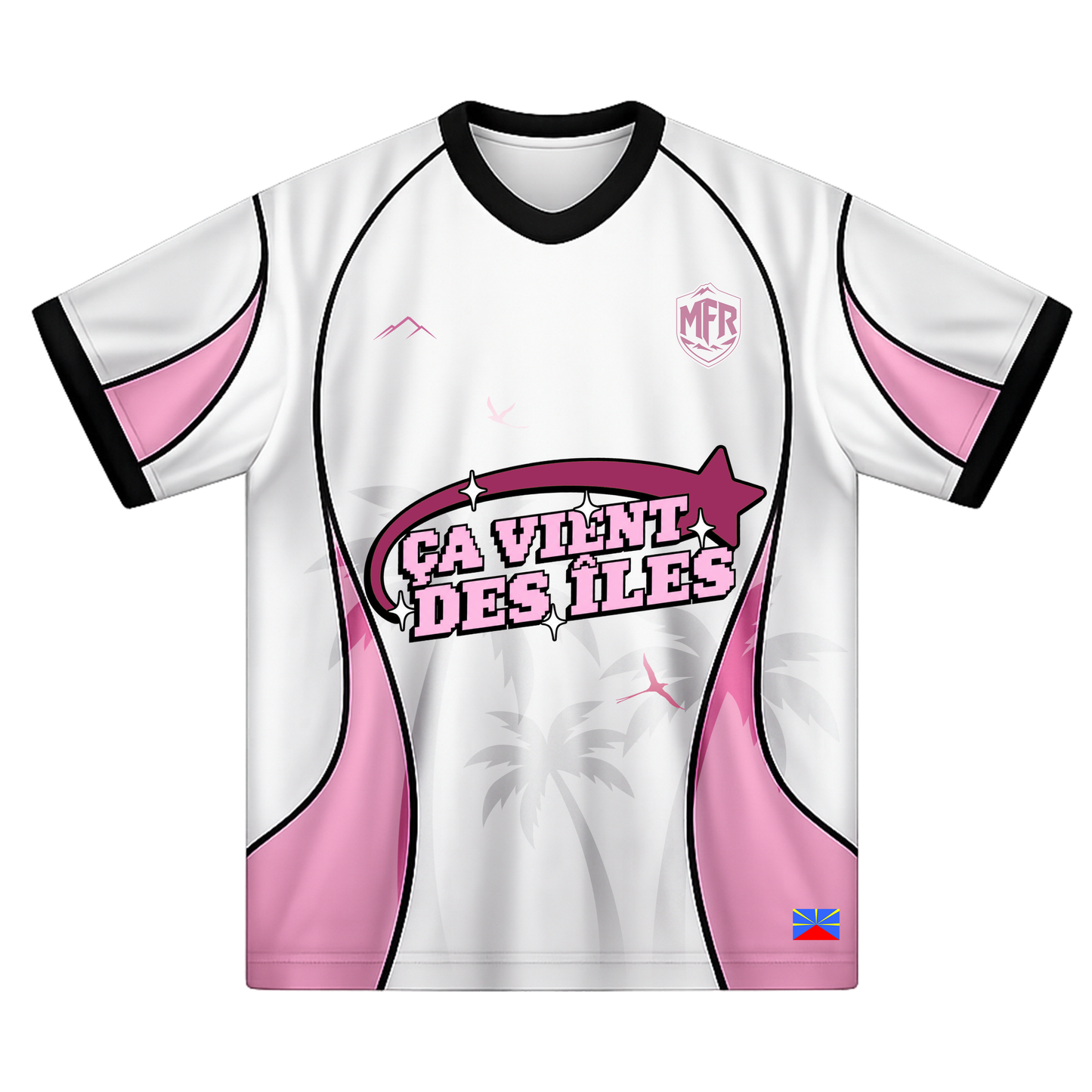 Maillot Ça Vient Des Îles
