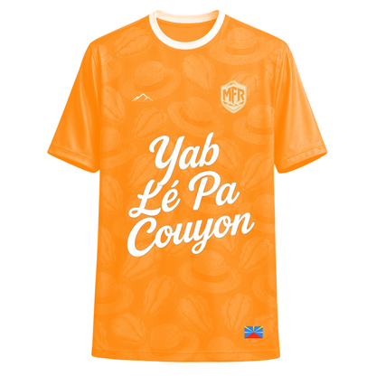 Maillot EXCLUSIF - YAB LÉ PA COUYON