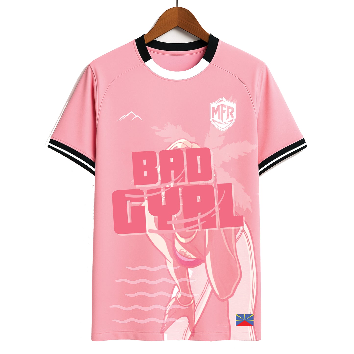 Maillot  BAD GYAL - Enfant