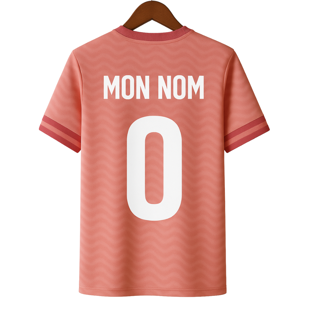 Maillot KAFRINE DES Z'ILES - Adulte