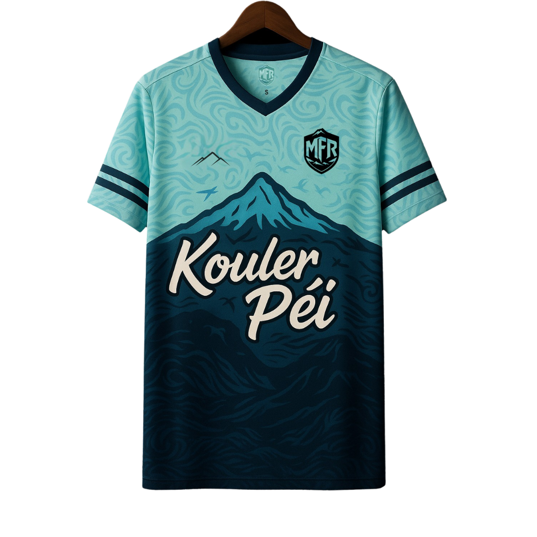 Maillot KOULER PÉÏ - Enfant