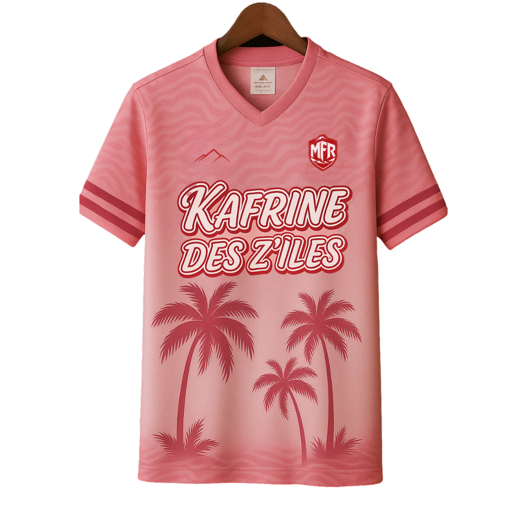 Maillot KAFRINE DES Z'ILES - Adulte